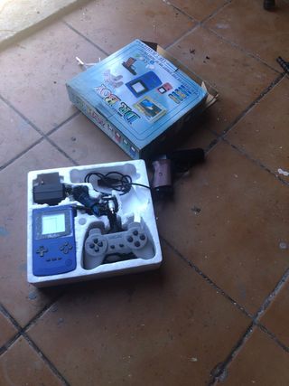 video consola