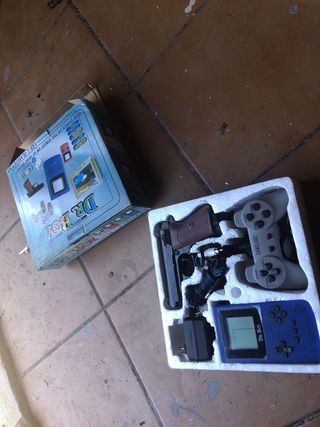 video consola