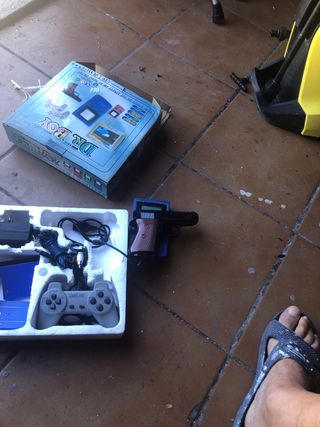 video consola