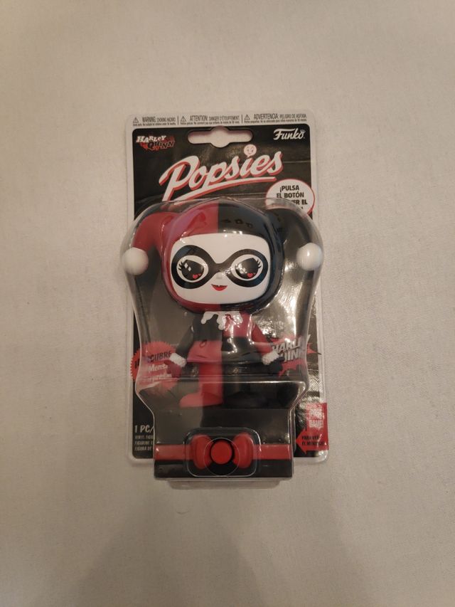 Muñeca Harley Quinn.