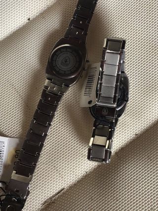Reloj pulsera