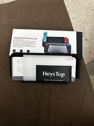 Accesorios nintendo switch