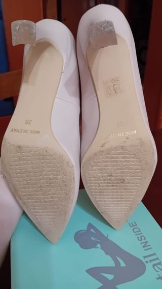 Scarpe donna con il tacco