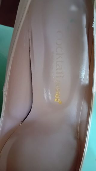 Scarpe donna con il tacco