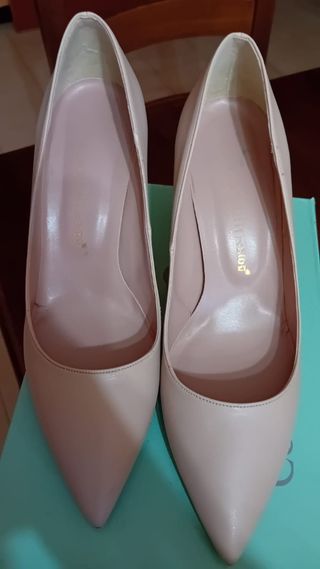 Scarpe donna con il tacco