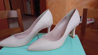 Scarpe donna con il tacco