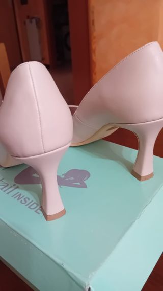 Scarpe donna con il tacco