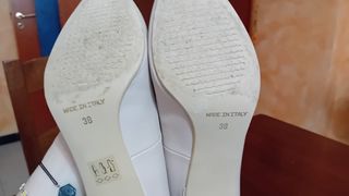 Scarpe donna con il tacco