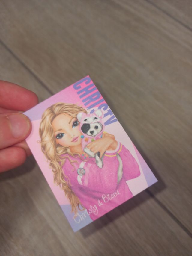 Album completo de Top Model