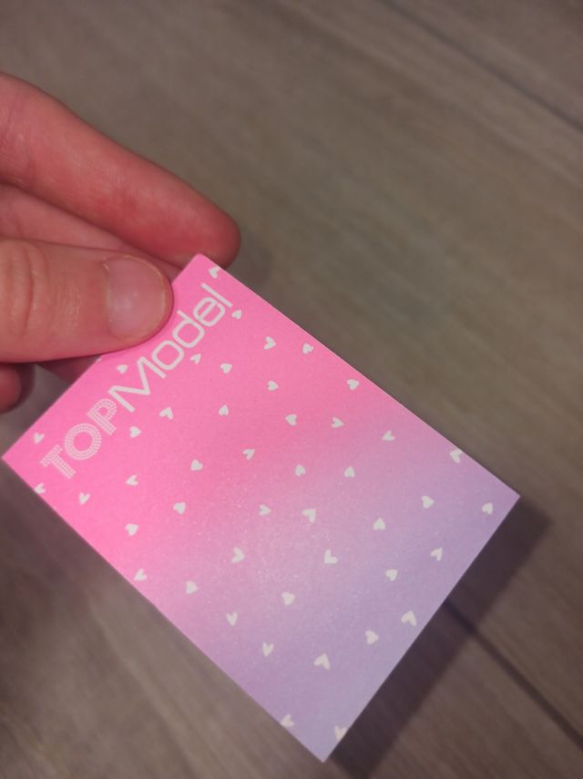 Album completo de Top Model