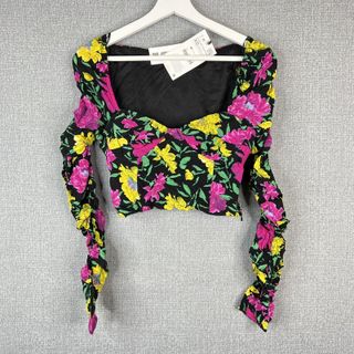 Blusa ZARA nueva Rocío Osorno XS