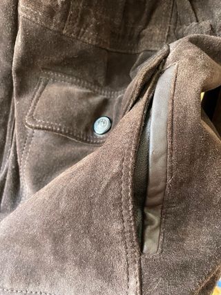Chaquetón de hombre