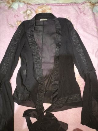 Camisa manga larga