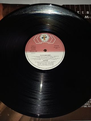 Gazebo - Telephone Mama. 1984 LP