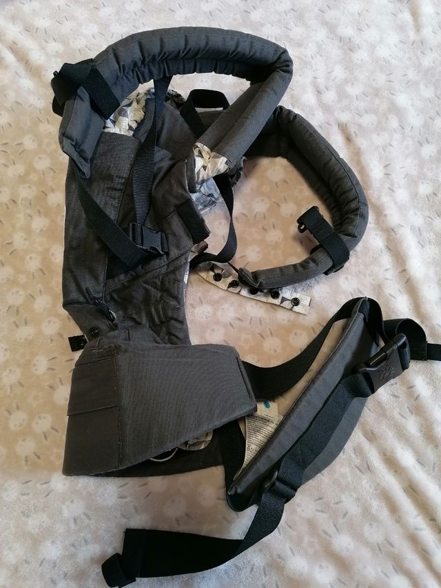 Mochila porteo ergonómica Ergobaby