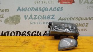 Óptica+Piloto izquierdo Nissan Terrano II Moderno