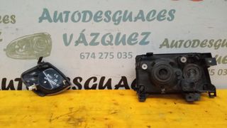 Óptica+Piloto izquierdo Nissan Terrano II Moderno