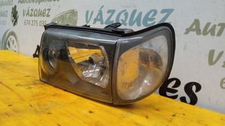 Óptica+Piloto izquierdo Nissan Terrano II Moderno