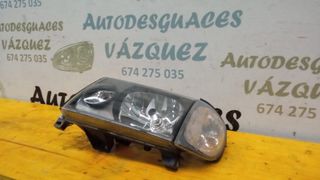 Óptica+Piloto izquierdo Nissan Terrano II Moderno