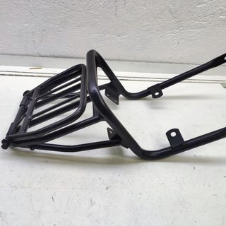 Soporte baul con placa Mz etz 125 251