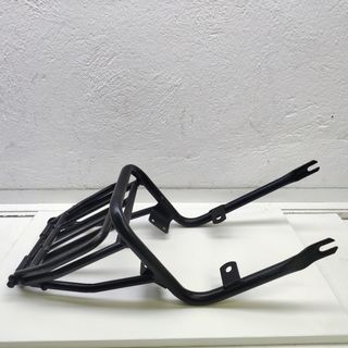 Soporte baul con placa Mz etz 125 251
