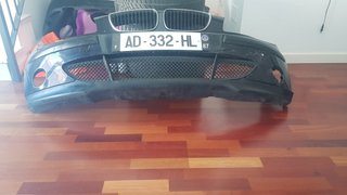Paragolpes  BMW serie 1
