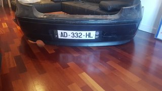 Paragolpes  BMW serie 1
