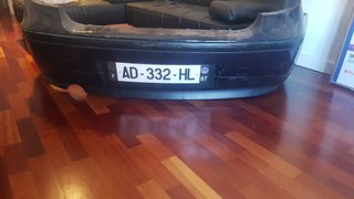 Paragolpes  BMW serie 1