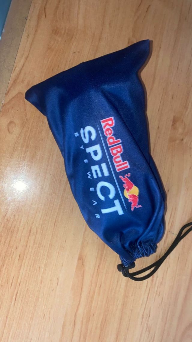 Gafas Red Bull