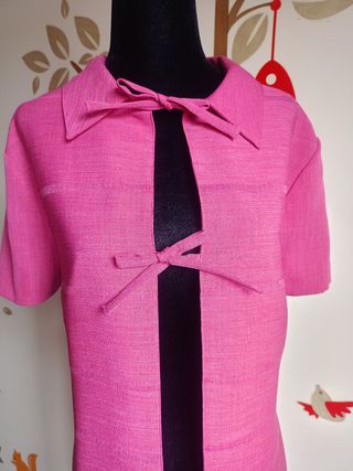 Sobre camisa verano vintage 