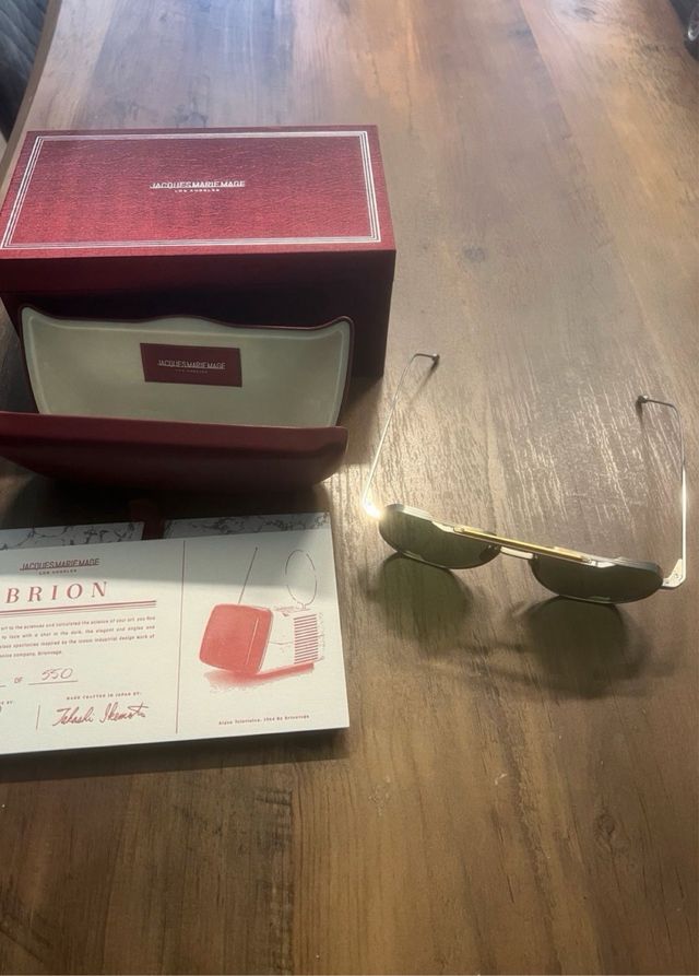 Jacques Marie Mage Brion