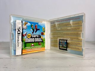 NEW Super Mario Bros DS
