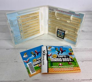 NEW Super Mario Bros DS