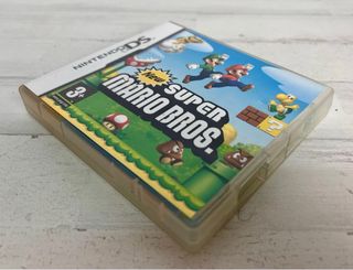 NEW Super Mario Bros DS