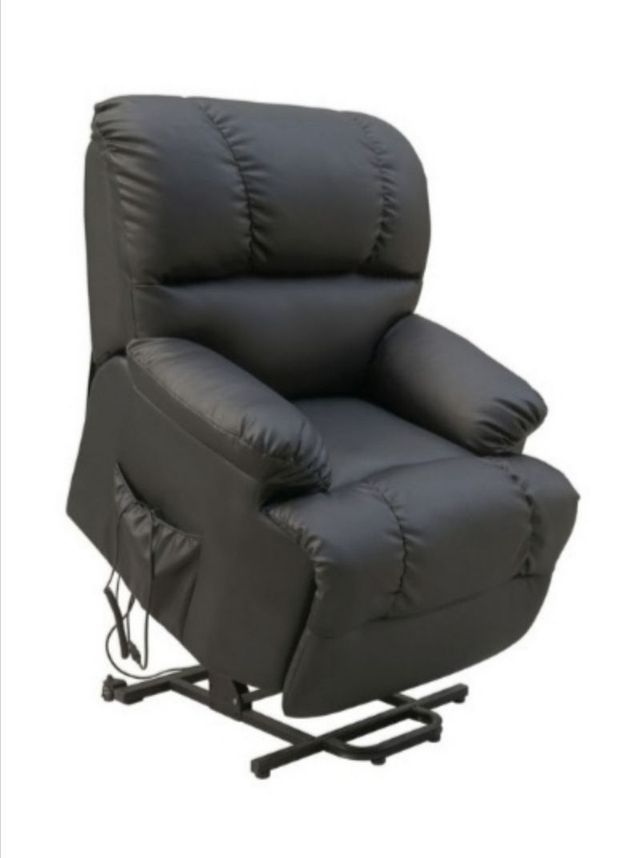 SOFÁ MASAJE RECLINABLE LEVANTAPERSONA