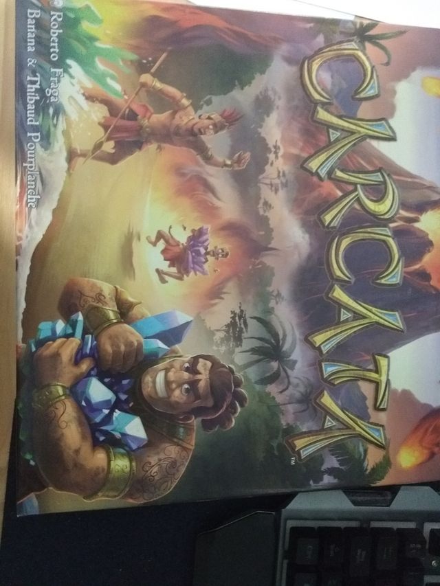 Gioco da tavolo Carcata