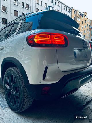 Citroen C5 Aircross 2020