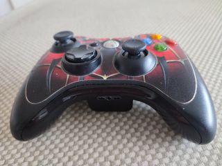 Mando Xbox 360 Spiderman