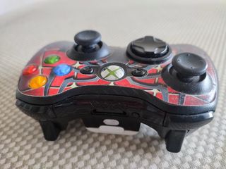 Mando Xbox 360 Spiderman