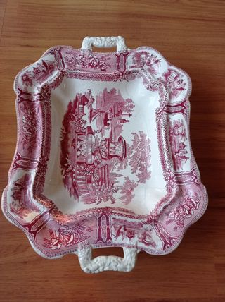 Antigua ensaladera Sargadelos 