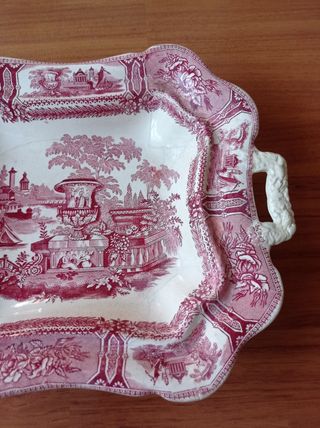 Antigua ensaladera Sargadelos 