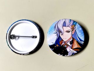 Chapa Genshin Impact Neuvillette