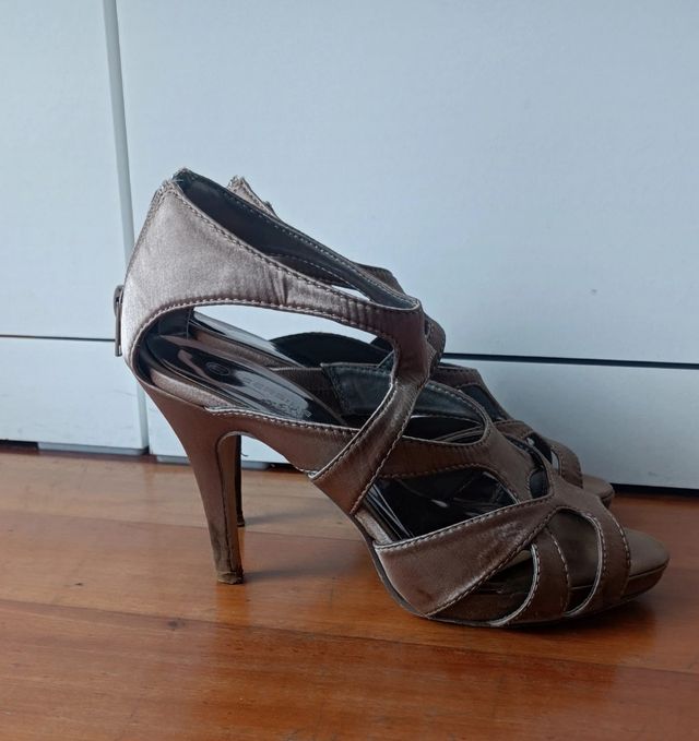 Sandálias ocasião Seaside