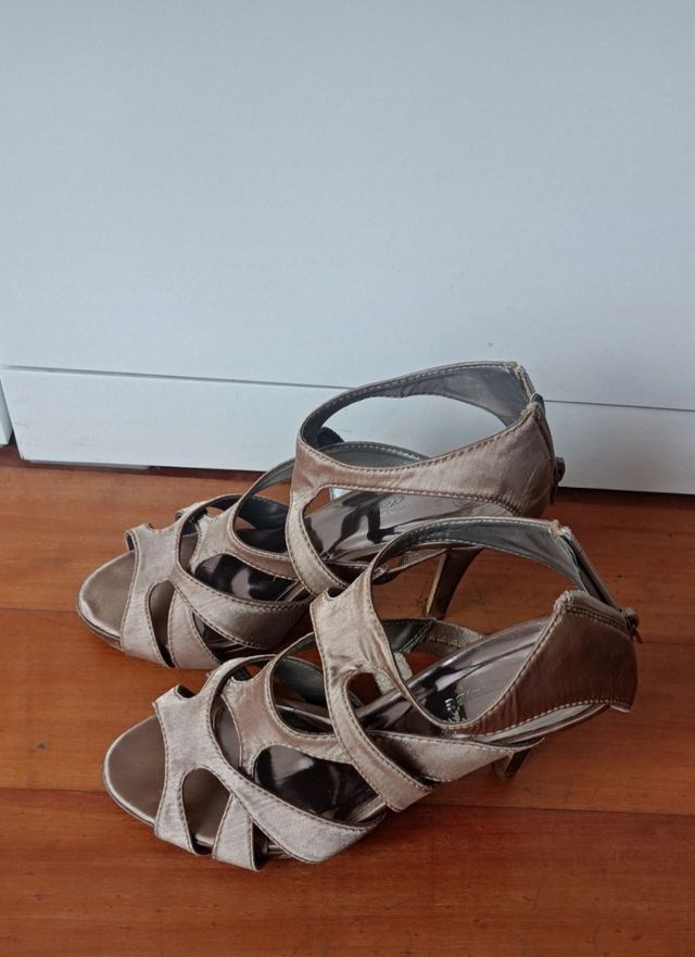 Sandálias ocasião Seaside