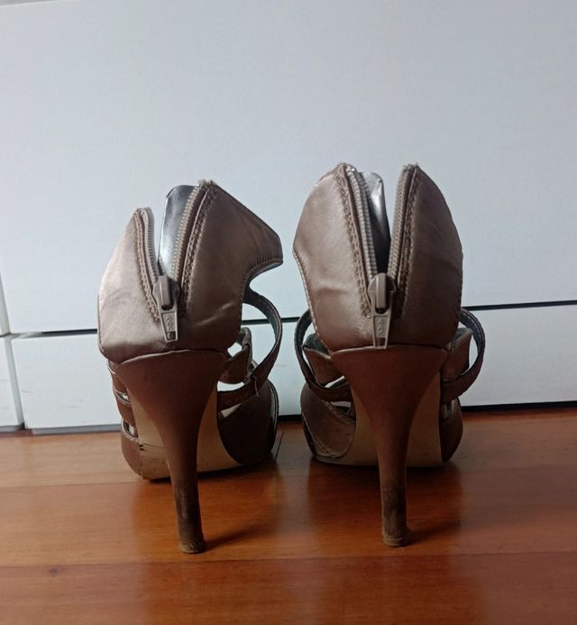 Sandálias ocasião Seaside