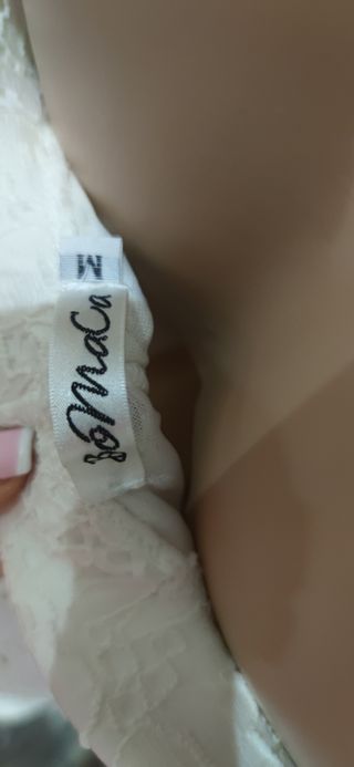 Vestido Bershka 