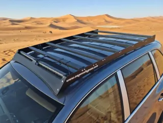Baca Porsche Cayenne / Touareg