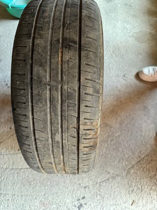 Juego de llantas opel astra mas la de repuesto 