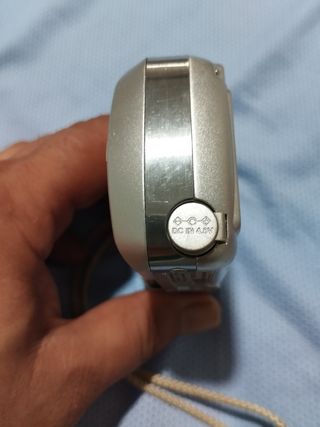 Vendo camara de foto olympus