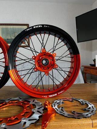 llanta supermotard